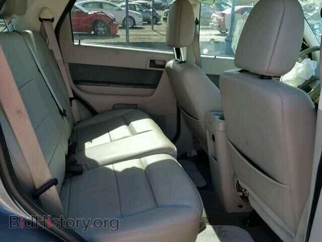2012 FORD ESCAPE - VIN: 1FMCU0D70CKC09302 - Фото 6