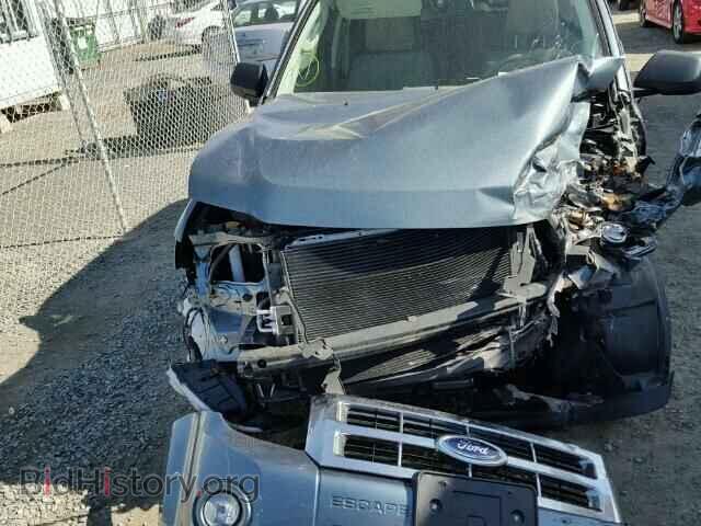2012 FORD ESCAPE - VIN: 1FMCU0D70CKC09302 - Фото 7