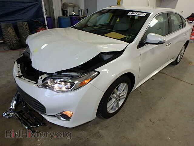 2013 TOYOTA AVALON - VIN: 4T1BK1EB9DU035911 - Фото 2