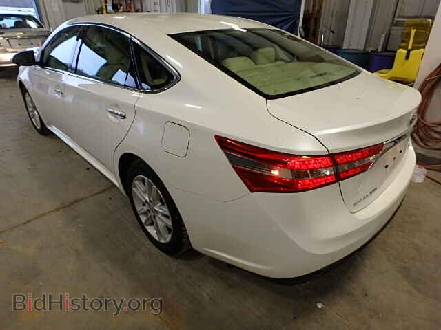 2013 TOYOTA AVALON - VIN: 4T1BK1EB9DU035911 - Фото 3
