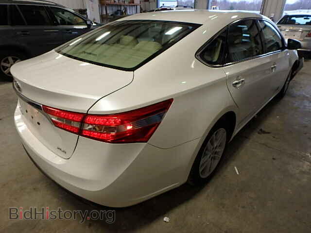 2013 TOYOTA AVALON - VIN: 4T1BK1EB9DU035911 - Фото 4