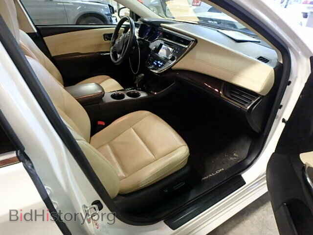 2013 TOYOTA AVALON - VIN: 4T1BK1EB9DU035911 - Фото 5