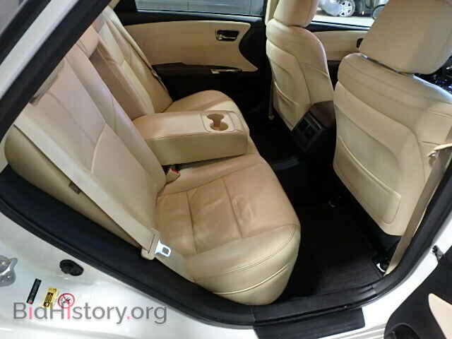 2013 TOYOTA AVALON - VIN: 4T1BK1EB9DU035911 - Фото 6