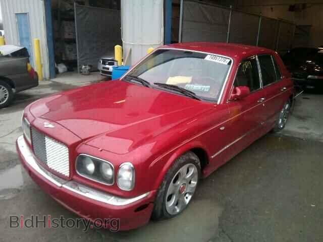 2001 BENTLEY ALL MODELS - VIN: SCBLC31E21CX05739 - Photo 2