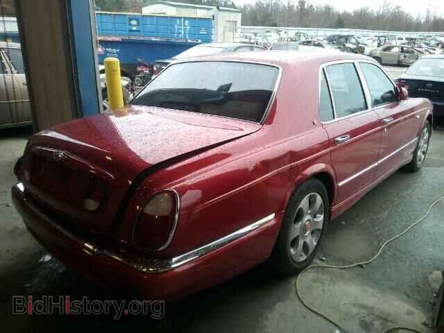 2001 BENTLEY ALL MODELS - VIN: SCBLC31E21CX05739 - Photo 4