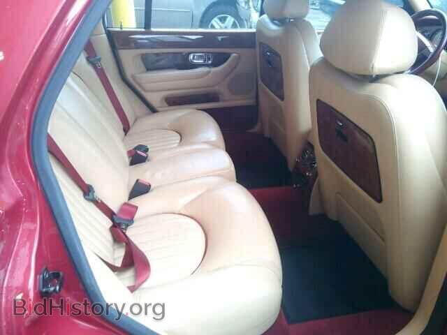 2001 BENTLEY ALL MODELS - VIN: SCBLC31E21CX05739 - Photo 6