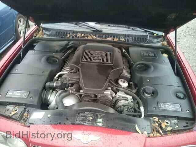 2001 BENTLEY ALL MODELS - VIN: SCBLC31E21CX05739 - Photo 7