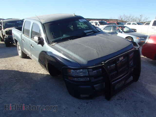 Фотография 3GCPKSE39BG345341 - CHEVROLET SILVERADO 2011