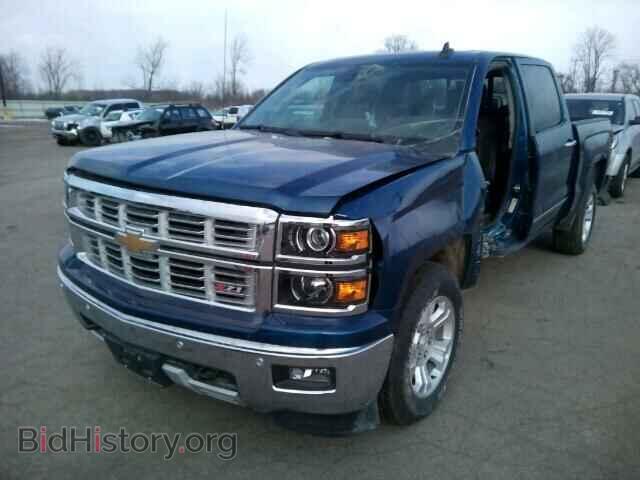 2015 CHEVROLET SILVERADO - VIN: 3GCUKSEC3FG158475 - Фото 2