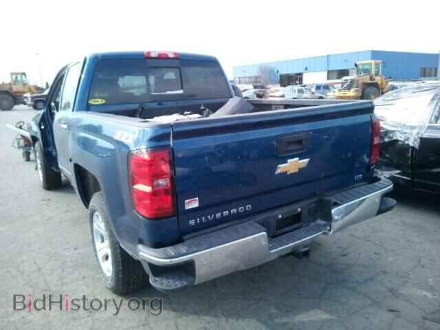 2015 CHEVROLET SILVERADO - VIN: 3GCUKSEC3FG158475 - Фото 3