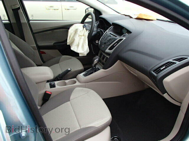 2012 FORD FOCUS - VIN: 1FAHP3F25CL420497 - Фото 5
