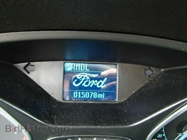 2012 FORD FOCUS - VIN: 1FAHP3F25CL420497 - Фото 8