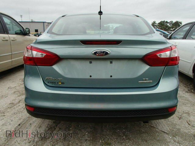 2012 FORD FOCUS - VIN: 1FAHP3F25CL420497 - Фото 10