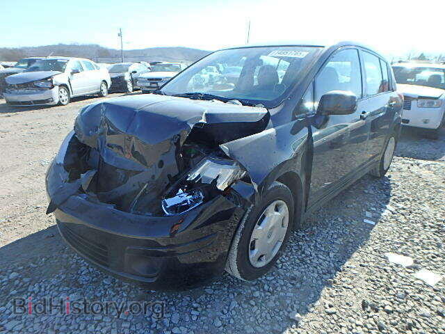 2008 NISSAN VERSA - VIN: 3N1BC13E58L402658 - Фото 2