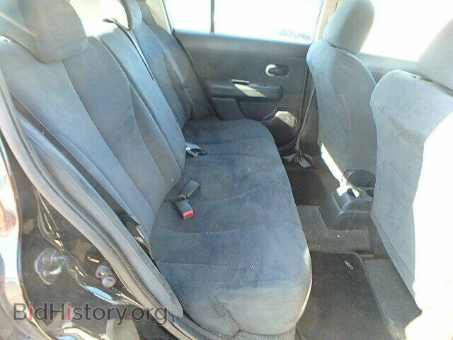 2008 NISSAN VERSA - VIN: 3N1BC13E58L402658 - Фото 6