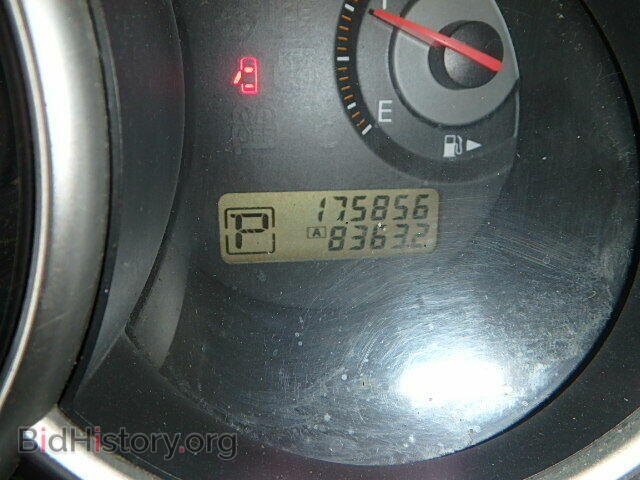 2008 NISSAN VERSA - VIN: 3N1BC13E58L402658 - Фото 8