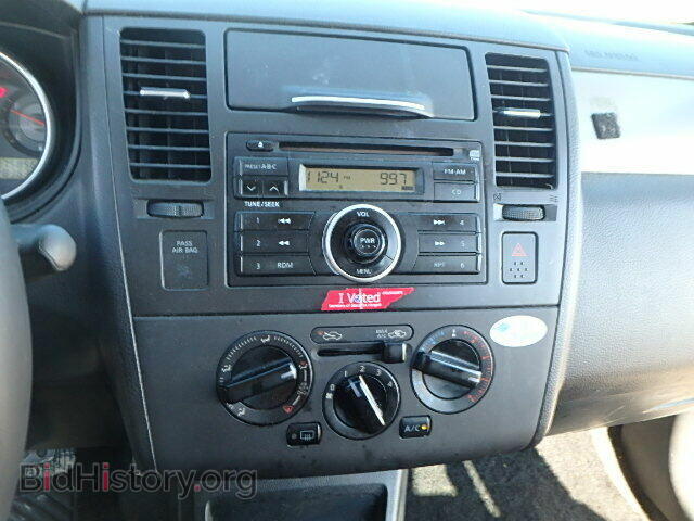 2008 NISSAN VERSA - VIN: 3N1BC13E58L402658 - Фото 9
