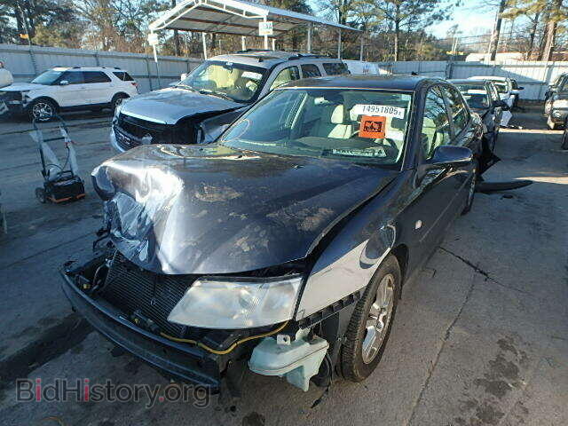 2005 SAAB 9 3 - VIN: YS3FB49S051060743 - Photo 2