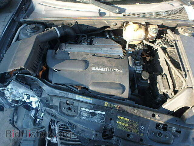 2005 SAAB 9 3 - VIN: YS3FB49S051060743 - Photo 7