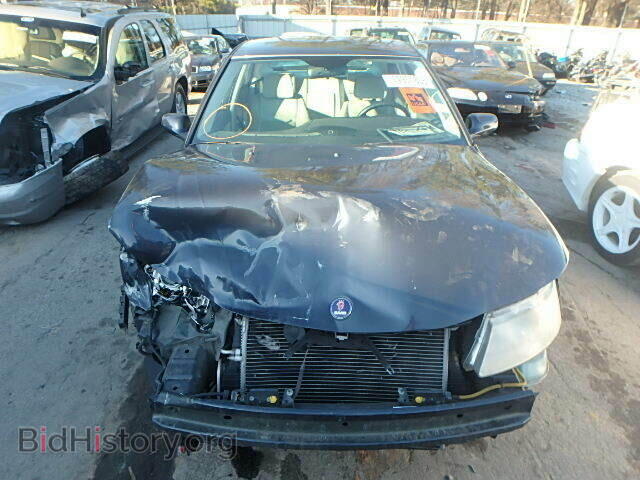 2005 SAAB 9 3 - VIN: YS3FB49S051060743 - Photo 9