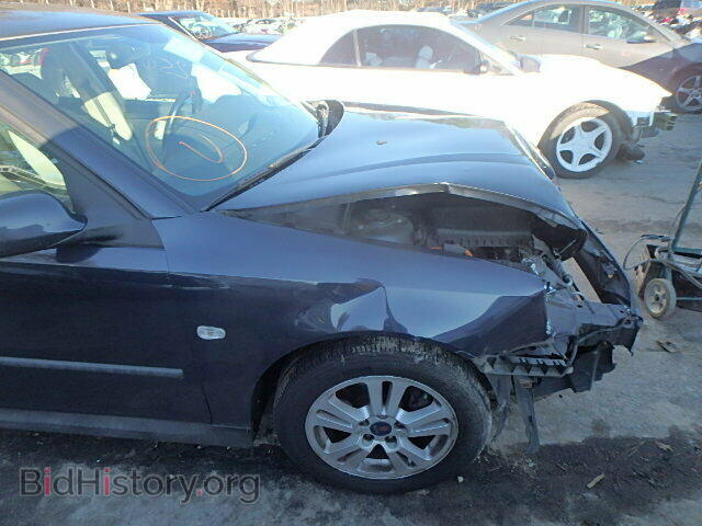 2005 SAAB 9 3 - VIN: YS3FB49S051060743 - Photo 10