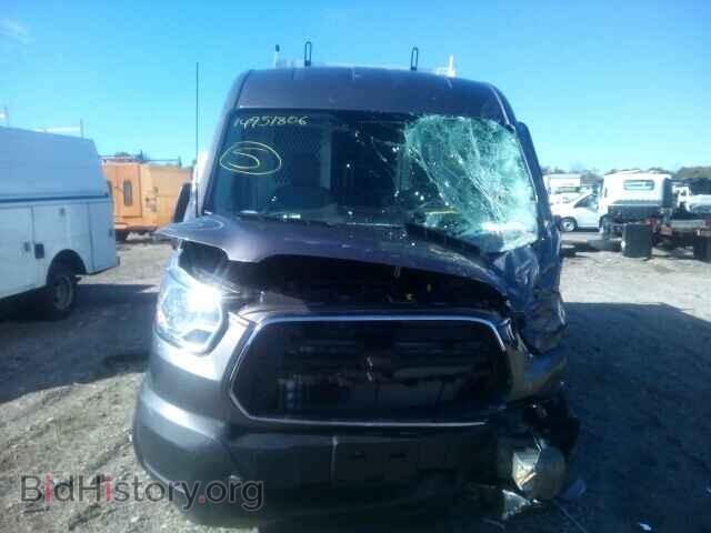 2015 FORD TRANSIT CO - VIN: 1FTNR2CM2FKB17792 - Фото 9