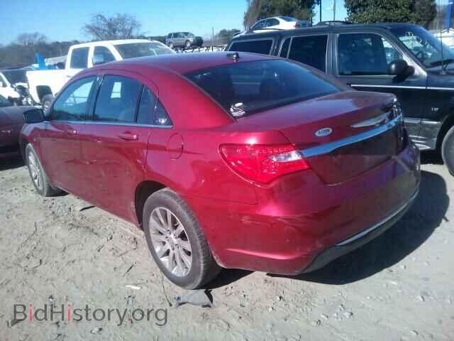2012 CHRYSLER 200 - VIN: 1C3CCBBB5CN189612 - Фото 3