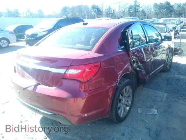 2012 CHRYSLER 200 - VIN: 1C3CCBBB5CN189612 - Фото 4