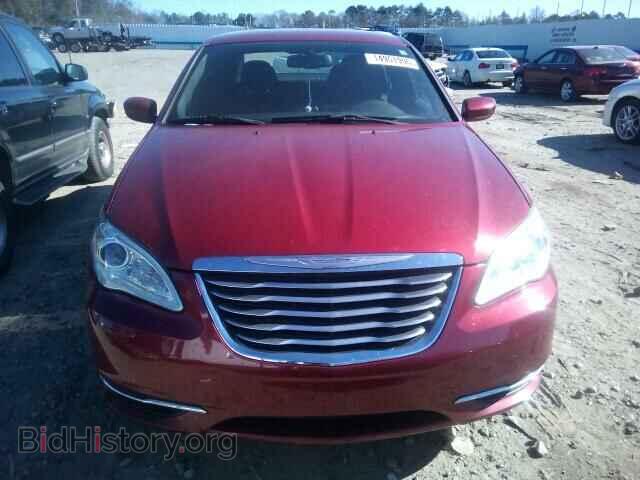 2012 CHRYSLER 200 - VIN: 1C3CCBBB5CN189612 - Фото 9