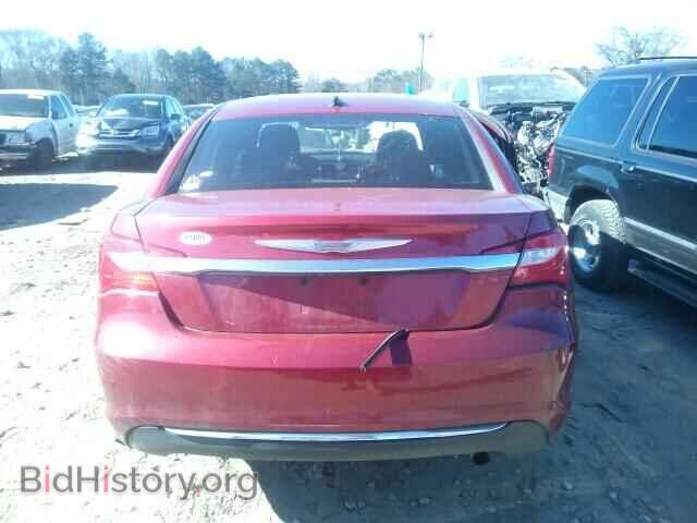 2012 CHRYSLER 200 - VIN: 1C3CCBBB5CN189612 - Фото 10