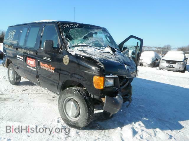 Photo 1FTNE24W76HB10507 - FORD ECONOLINE 2006