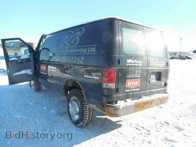 2006 FORD ECONOLINE - VIN: 1FTNE24W76HB10507 - Фото 3