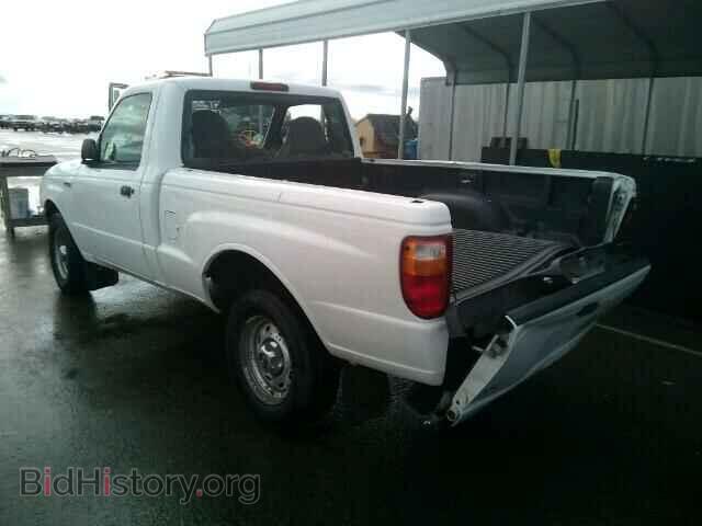 2001 MAZDA B2300 - VIN: 4F4YR12D91TM25707 - Фото 3