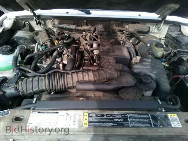 2001 MAZDA B2300 - VIN: 4F4YR12D91TM25707 - Фото 7