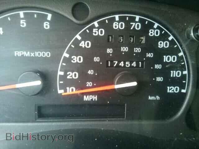 2001 MAZDA B2300 - VIN: 4F4YR12D91TM25707 - Фото 8