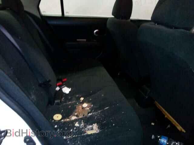 2011 NISSAN VERSA - VIN: 3N1BC1AP3BL419972 - Photo 6