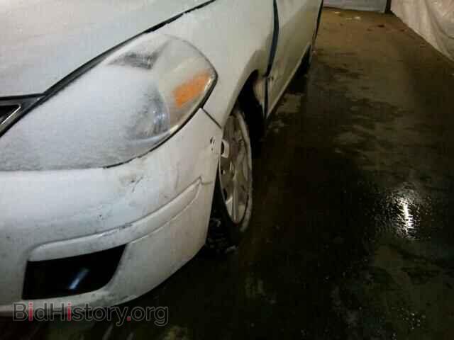 2011 NISSAN VERSA - VIN: 3N1BC1AP3BL419972 - Photo 10