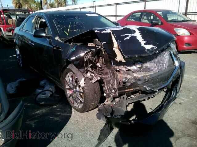 Photo 1G6DP5ED5B0169216 - CADILLAC CTS 2011