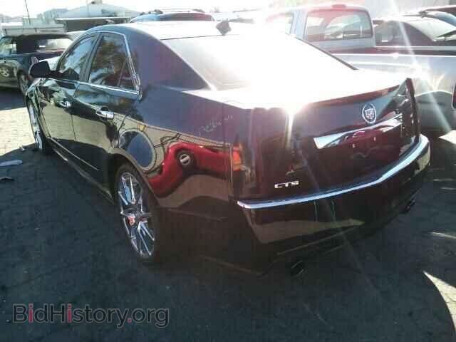 2011 CADILLAC CTS - VIN: 1G6DP5ED5B0169216 - Фото 3