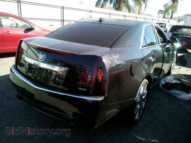 2011 CADILLAC CTS - VIN: 1G6DP5ED5B0169216 - Фото 4