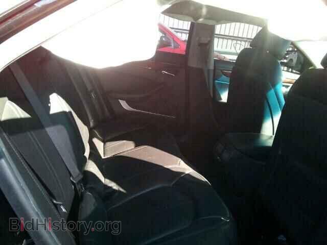 2011 CADILLAC CTS - VIN: 1G6DP5ED5B0169216 - Фото 6