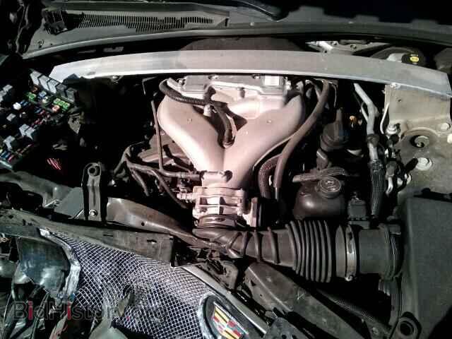 2011 CADILLAC CTS - VIN: 1G6DP5ED5B0169216 - Фото 7
