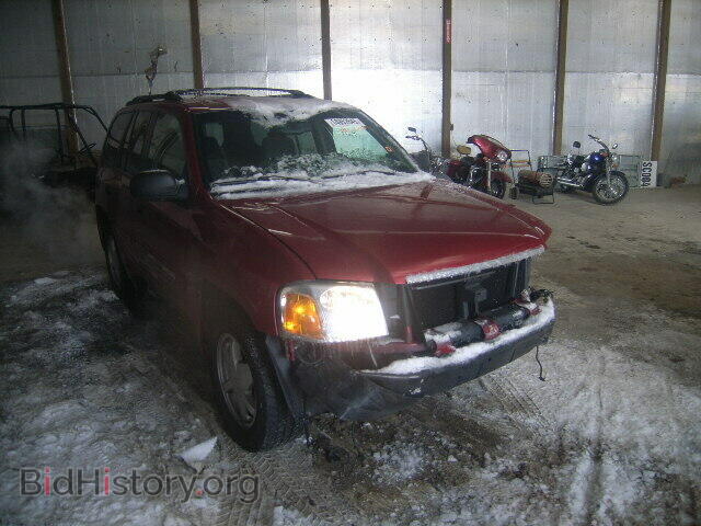 Фотография 1GKDT13S022306039 - GMC ENVOY 2002