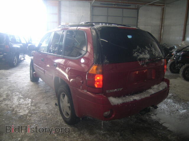2002 GMC ENVOY - VIN: 1GKDT13S022306039 - Фото 3