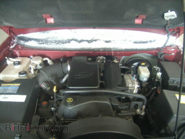 2002 GMC ENVOY - VIN: 1GKDT13S022306039 - Фото 7