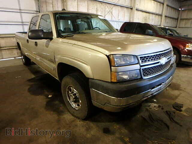 Фотография 1GCHK23225F931397 - CHEVROLET SILVERADO 2005