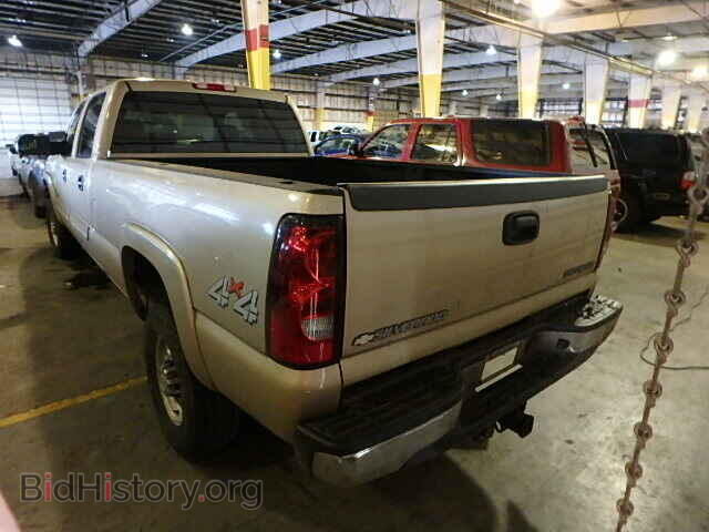 2005 CHEVROLET SILVERADO - VIN: 1GCHK23225F931397 - Фото 3