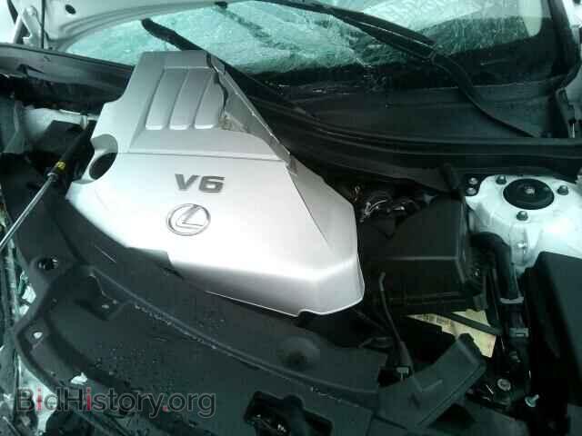 2014 LEXUS ES350 - VIN: JTHBK1GG0E2102095 - Фото 7