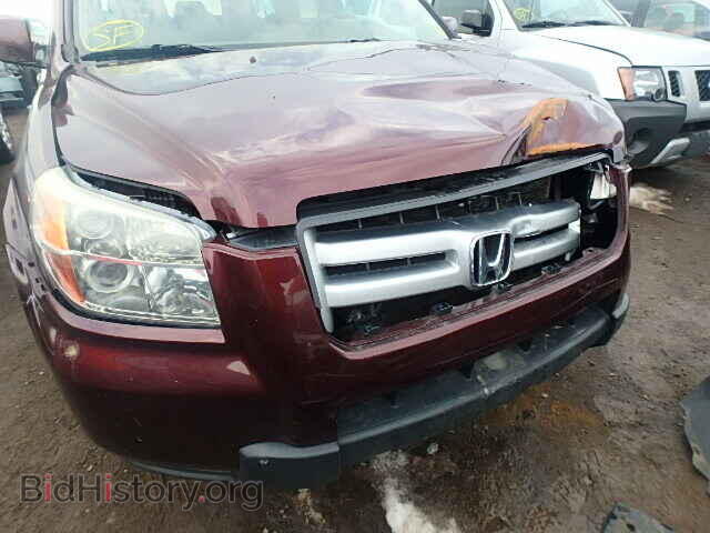 2007 HONDA PILOT - VIN: 2HKYF18577H535430 - Фото 9