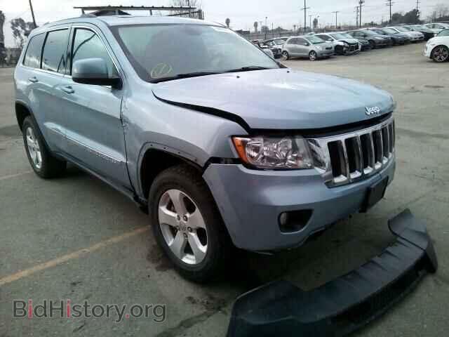 Photo 1C4RJFAT8CC344341 - JEEP CHEROKEE 2012